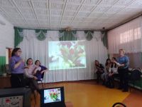 Тешнярьский сельский библиотечно-досуговый центр