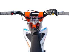 Мотоцикл REGULMOTO Five YX125EM PITBIKE (механическая КПП)