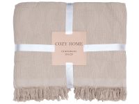Покрывало Вафля/Cialda, бежевое