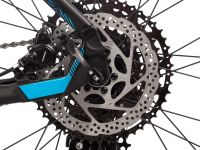 Горный велосипед Stinger Reload Evo 29 M, год 2024, цвет Черный, ростовка 20