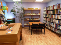Детская библиотека – филиал № 15 «Шондi войт»