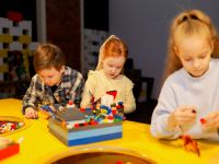 Музей «Планета кубиков»