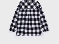 Рубашка текстильная для девочек