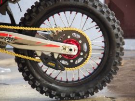 Мотоцикл кроссовый эндуро ZM Rocker S 250