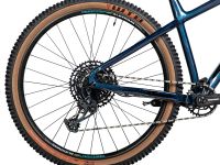 Горный велосипед Stinger Zeta Evo 29, год 2024, цвет Синий, ростовка 22