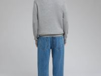 Свитер с шерстью и кашемиром