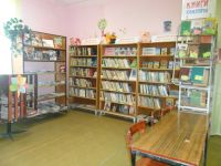 Библиотека х. Садового