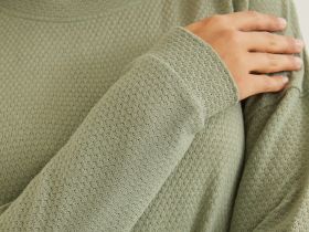 Джемпер Charme, зеленый