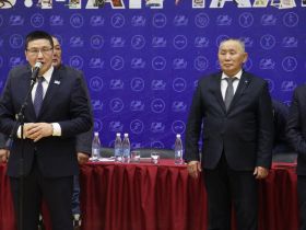 Якутские мас-рестлеры получили звания мастеров спорта