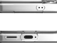 Чехол Avana GRIP IT MagSafe для Galaxy S25+ прозрачный