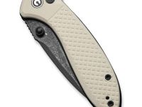 Складной нож CIVIVI Faeger, сталь Damascus, рукоять G10