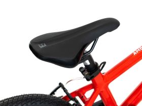 Детский велосипед Benort Amber 16, год 2026, цвет Красный