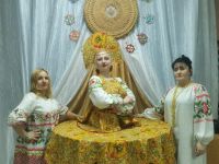 Дом культуры с. Пристанного