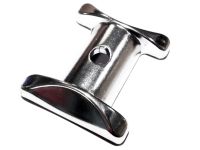 Нижняя пластина штыря Deda RS01 (серебристый)