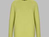 Джемпер из шерсти и кашемира