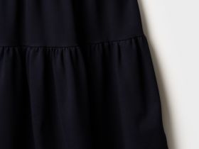 Сарафан трикотажный для девочек