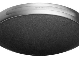 Портативная акустика Harman Kardon Onyx Studio 9 Черный