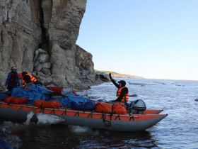 Тит Ары - Куччугуй Кэтэмэ - Еланка