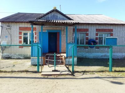 Дом культуры с. Преображеновка