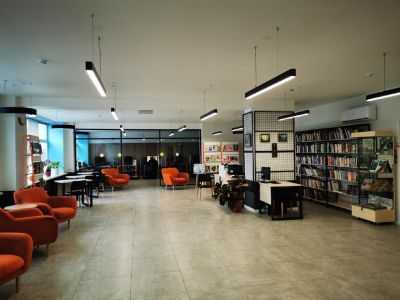 Зеленогорская городская библиотека