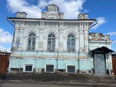 Дом Урушева