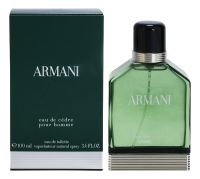 Eau de Cedre: туалетная вода 100мл
