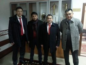 Международная федерация мас-рестлинга о планах на год.