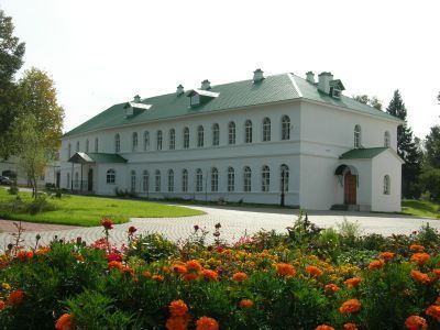 Трапезная (Сестринский корпус)
