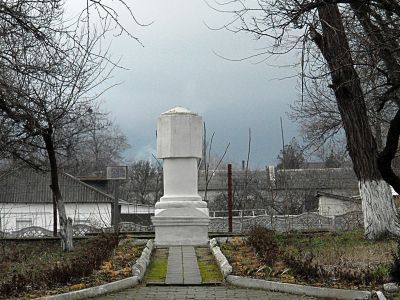 Екатерининская миля