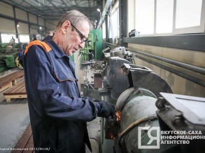 В Якутии завершается подготовка флота