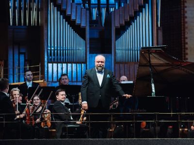 Билеты на Новый год в хорошей компании (Филармония им. Светланова) / Концерт | Афиша | ИнфоТаймс