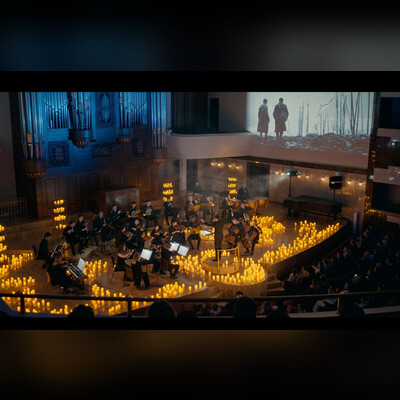 CGM Orchestra. Hans Zimmer Universe