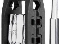 Компактный набор инструментов Topeak NINJA 16+ TT2577 (черный)