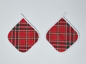 Набор прихваток English Christmas