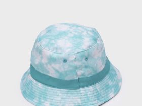 Панама текстильная для девочек