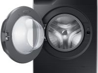 Стиральная машина Samsung AI Control, 9 кг, WW6000D черный