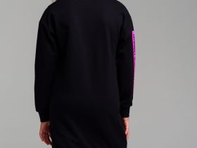 Платье трикотажное для девочек