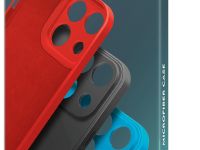 Клип-кейс BoraSCO Microfiber для HONOR X8d Фиолетовый