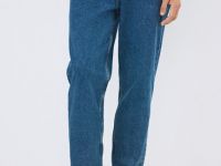 Свободные джинсы, Синий