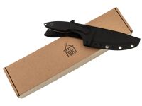 Нож Канадец, сталь AUS-10Co, рукоять G10 черный