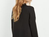 Трикотажный женский джемпер