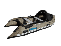Лодка ПВХ STORMLINE Adventure Extra 340 (камуфляж) (2024)