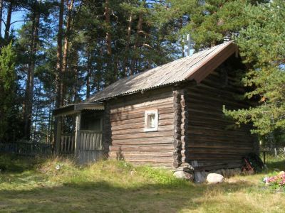 Часовня Ивановская