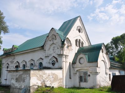 Загородный архиерейский дом