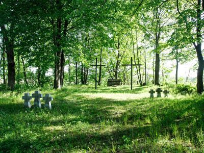 Мемориальное кладбище русских и немецких воинов, павших в ходе боев в сентябре и ноябре 1914 года на территории Восточной Пруссии