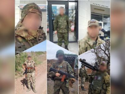 Шестеро родных братьев из Якутии служат в зоне СВО