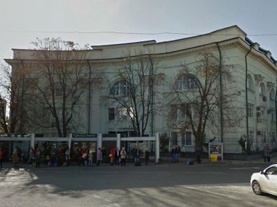 Автовокзал