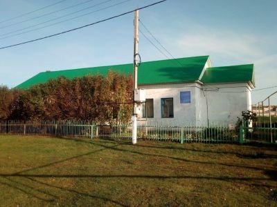 Верхнесуыксинский сельский клуб