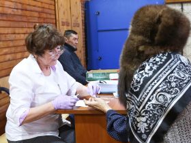 «Транснефть – Восток» организовало медобследование представителей эвенкийского народа в Якутии