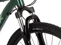 Горный велосипед Foxx Caiman 29, год 2025, цвет Зеленый, ростовка 18